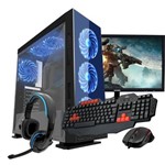 Assistência Técnica e Garantia do produto Pc Gamer Fort Titan + Monitor 21.5" Amd Ryzen 7 2700 16gb Dd4 Geforce Gtx 1060 6gb HD 2tb