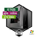 Assistência Técnica e Garantia do produto PC Gamer Neologic Battlebox NLI68712 I5-7400 8GB (GeForce GTX 1060 3GB) 1TB + 120GB SSD Windows 7