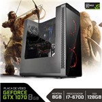 Assistência Técnica e Garantia do produto PC Gamer Neologic Battlemachine NLI62054 I7-6700 8GB (GeForce GTX 1070) 1TB + 120GB SSD