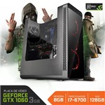 Assistência Técnica e Garantia do produto PC Gamer Neologic Battlemachine NLI61995 I7-6700 8GB (GeForce GTX 1060) 1TB + 120GB SSD