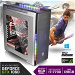 Assistência Técnica e Garantia do produto PC Gamer Neologic Battlemachine NLI68205 I7-7700 8GB (GeForce GTX 1060 3GB)1TB+120GB SSD Windows 8