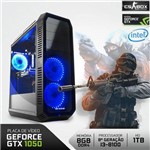 Assistência Técnica e Garantia do produto PC Gamer Neologic CS BOX NLI7045 Intel Core I3-8100 8ª Geração 8GB(Gtx1050 2GB)1TB