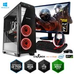 Assistência Técnica e Garantia do produto PC Gamer Neologic CS BOX NLI7038 Intel Core I3-7100 8GB(Gtx1050 2GB)1Tb+Monitor 21,5 75HZ Win 8