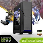 Assistência Técnica e Garantia do produto PC Gamer Neologic Moba Box Intel Core I5-7400 NLI66921 4GB (GeForce GTX 1050 2GB) 500GB