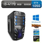 Assistência Técnica e Garantia do produto PC Gamer Neologic Moba Box NLI60017 Intel Core I3-4170 8GB (Gtx 1050 2GB) 500GB Windows 10