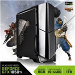 Assistência Técnica e Garantia do produto PC Gamer Neologic Moba Box NLI64480 Intel Core I5-4440 8GB (GeForce GTX 1050Ti 4GB) 1TB