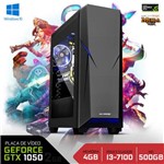 Assistência Técnica e Garantia do produto PC Gamer Neologic Moba Box NLI67203 Intel Core I3-7100 4GB (GeForce GTX 1050 2GB) 500GB Windows 10