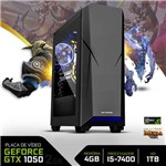 Assistência Técnica e Garantia do produto PC Gamer Neologic Moba Box NLI67177 Intel Core I5-7400 4GB (GeForce GTX 1050 2GB) 1TB