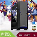 Assistência Técnica e Garantia do produto PC Gamer Neologic Moba Box NLI68175 Intel I5-7400 4GB (GeForce GTX 1050Ti 4GB) 1TB Windows 10