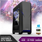 Assistência Técnica e Garantia do produto PC Gamer Neologic Moba Box NLI68183 Intel I3-7100 4GB (GeForce GTX 1050Ti 4GB) 500GB Windows 8