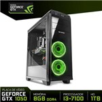 Assistência Técnica e Garantia do produto PC Gamer Neologic Moba Box NLI80383 Intel I3-7100 8GB(GeForce GTX 1050 2GB) 1TB