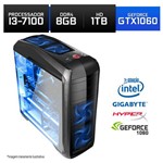 Assistência Técnica e Garantia do produto PC Gamer Neologic NLI80001 Intel Core I3-7100 7ª Geração 8GB (Gtx 1060 3GB) 1TB