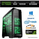 Assistência Técnica e Garantia do produto PC Gamer Neologic NLI80044 I3-7350K 8GB (GeForce GTX 1050 2GB) 500GB Windows 10