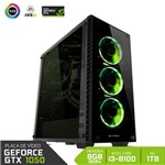 Assistência Técnica e Garantia do produto PC Gamer Neologic NLI80559 Intel I3-8100 8GB (GeForce GTX 1050 2GB) 1TB