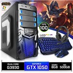 Assistência Técnica e Garantia do produto PC Gamer Neologic NLI80536 Intel G3930 8GB (GeForce GTX 1050 2GB) 500GB Win 7