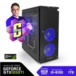 Assistência Técnica e Garantia do produto PC Gamer Neologic NLI80561 Intel I3-8100 8GB (GeForce GTX 1050Ti 4GB) 1TB