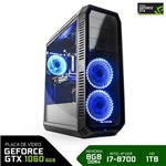 Assistência Técnica e Garantia do produto PC Gamer Neologic NLI80572 Intel I7-8700 8GB (GeForce GTX 1060 6GB) 1TB