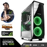 Assistência Técnica e Garantia do produto PC Gamer Neologic NLI80942 Ryzen 3 2200G 8GB (GeForce GTX 1050) 1TB