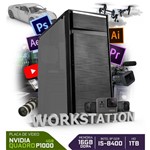 Assistência Técnica e Garantia do produto PC Neologic Workstation NLI80409 Intel I5-8400 16GB Ram (Nvidia Quadro P1000) 1TB