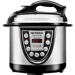 Assistência Técnica e Garantia do produto PE-25 - Panela de Pressão Elétrica Pratic Cook 3L 220V - Mondial