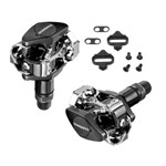 Assistência Técnica e Garantia do produto Pedal Clip Shimano Pd-m505-l Preto S/refletor C/taco - Mtb