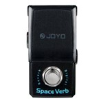 Assistência Técnica e Garantia do produto Pedal de Efeito para Guitarra Joyo Space Verb JF-317