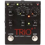 Assistência Técnica e Garantia do produto Pedal Digitech Trio Plus Band Creator Loop