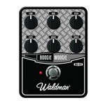 Assistência Técnica e Garantia do produto Pedal para Guitarra Linha Tribute Distortion Boogie Woogie BOG 6FX WALDMAN