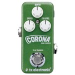 Assistência Técnica e Garantia do produto Pedal para Guitarra TC Electronic Corona Mini Chorus