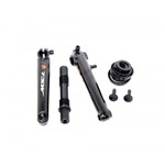 Assistência Técnica e Garantia do produto Pedivela Bicicleta 3 Peças Bmx 170mm Central 50mm Tsw Completo