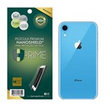 Assistência Técnica e Garantia do produto Pelicula HPrime Apple IPhone XR - VERSO - NanoShield
