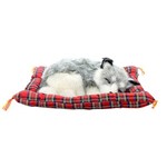 Assistência Técnica e Garantia do produto Pelúcia Alaskan Husky 20cm - Mini Petzzz