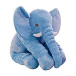 Assistência Técnica e Garantia do produto Pelucia Almofada Elefante Gigante Azul Buba