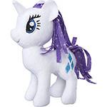 Assistência Técnica e Garantia do produto Pelúcia Básica My Little Pony Rarity - Hasbro