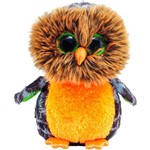 Assistência Técnica e Garantia do produto Pelúcia Beanie Boos Coruja Midnight - DTC