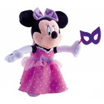 Assistência Técnica e Garantia do produto Pelúcia Disney Minnie Bailarina - Multikids