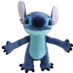 Assistência Técnica e Garantia do produto Pelúcia Disney Stitch 25cm - Long Jump