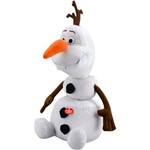 Assistência Técnica e Garantia do produto Pelúcia Frozen Olaf com Frases - Multikids