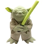 Assistência Técnica e Garantia do produto Pelúcia Mestre Yoda com Reconhecimento de Voz - Candide