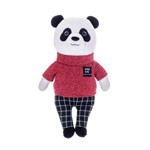 Assistência Técnica e Garantia do produto Pelúcia Metoo Panda Vermelho - Original