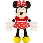 Assistência Técnica e Garantia do produto Pelúcia Minnie Mouse 65cm - Long Jump