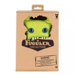 Assistência Técnica e Garantia do produto Pelúcia Monstruosa Verde Média Fuggler Funny Ugly Monster - Sunny 1915