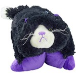 Assistência Técnica e Garantia do produto Pelúcia Pillow Pets Gato Preto Curious - DTC