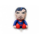 Assistência Técnica e Garantia do produto Pelúcia Super Hero Superman Liga da Justiça Dc Comics Dtc