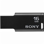 Assistência Técnica e Garantia do produto Pen Drive 16GB Sony Mini USM-M2 - Preto