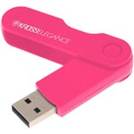 Assistência Técnica e Garantia do produto Pen Drive 8GB Kross Elegance - Rosa