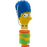 Assistência Técnica e Garantia do produto Pen Drive 8GB Multilaser - Simpsons Marge
