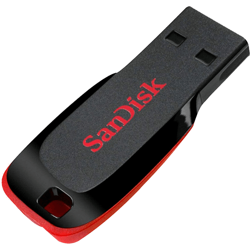 Assistência Técnica e Garantia do produto Pen Drive 8GB - Sandisk - Cruzer Blade