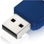 Assistência Técnica e Garantia do produto Pen Drive 8GB Twist 2 Azul - Multilaser