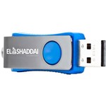 Assistência Técnica e Garantia do produto Pen Drive El Shaddai 16GB